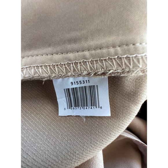 Vince Camuto 70's Dream palomino front buttons detail pants Women size 14 - Picture 8 of 13